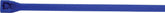 Allstar Performance Nylon Tie Wraps Blue 7in 100pk ALL14128