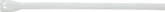 Allstar Performance Wire Ties Natural 11.25 100pk Discontinued ALL14134