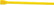 Allstar Performance Wire Ties Yellow 7.25 in 100pk Discontinued ALL14136