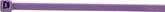 Allstar Performance Wire Ties Purple 7.25 in 100pk Discontinued ALL14138