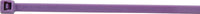 Allstar Performance Wire Ties Purple 7.25 in 100pk Discontinued ALL14138
