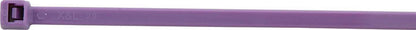 Allstar Performance Wire Ties Purple 14.25 in 100pk Discontinued | ALL14139