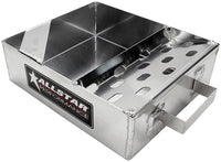 Allstar Performance Quick Change Drain Pan Aluminum ALL14166