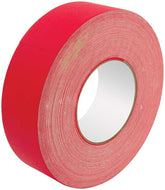 Allstar Performance Gaffers Tape 2in x 165ft Red ALL14252