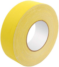 Allstar Performance Gaffers Tape 2in x 165ft Yellow ALL14254