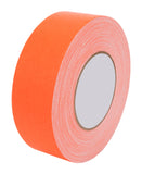 Allstar Performance Gaffers Tape 2in x 150ft Fluorescent Orange ALL14267
