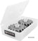 Allstar Performance QC Gear Tote Plastic White ALL14350