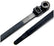 Allstar Performance Wire Ties Black 14.00 w/ Mounting Hole 25pk ALL14392