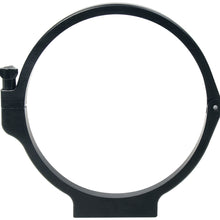 Load image into Gallery viewer, Allstar Performance Round Tank Bracket 6.90 Black ALL14437