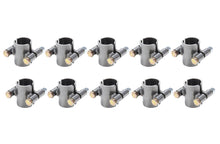 Load image into Gallery viewer, Allstar Performance Tube Clamp 1-1/4in I.D. x 2in Wide 10pk ALL14481-10