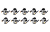 Allstar Performance Tube Clamp 1-1/4in I.D. x 2in Wide 10pk ALL14481-10