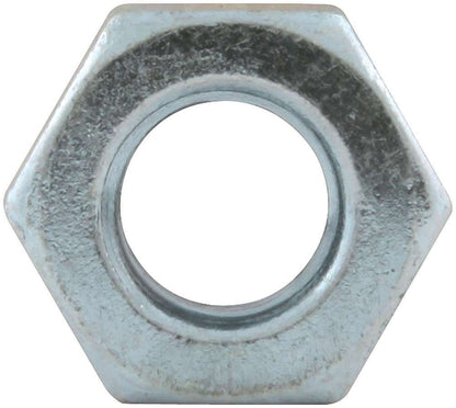 Allstar Performance Hex Nuts 5/16-18 — Coarse Thread, Steel, Zinc Oxide, 50-Pack | ALL16001-50