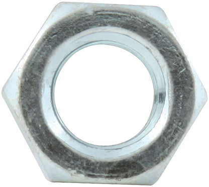 Allstar Performance Hex Nuts 3/8-16 — Coarse Thread, Steel, Zinc Oxide, 10-Pack | ALL16002-10