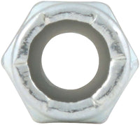 Allstar Performance Nylon Insert Nuts 1/4-20 10pk ALL16010-10