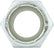 Allstar Performance Nylon Insert Nuts 5/8-11 10pk ALL16015-10