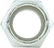 Allstar Performance Nylon Insert Nuts 3/4-10 10pk ALL16016-10