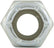 Allstar Performance Thin Nylon Insert Nuts 1/4-20 10pk ALL16020-10