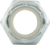 Allstar Performance Thin Nylon Insert Nuts 3/8-16 10pk ALL16022-10