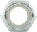 Allstar Performance Thin Nylon Insert Nuts 3/8-16 10pk ALL16022-10