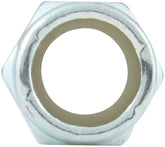 Allstar Performance Thin Nylon Insert Nuts 7/16-14 10pk ALL16023-10