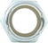 Allstar Performance Thin Nylon Insert Nuts 7/16-14 10pk ALL16023-10