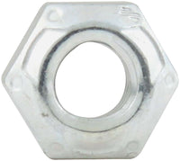 Allstar Performance Mechanical Lock Nuts 1/4-20 10pk ALL16030-10