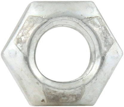 Allstar Performance Mechanical Lock Nuts — 5/16-18 Thread, 10-Pack | ALL16031-10