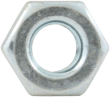 Allstar Performance Hex Nut 1/4-28 Fine Thread 10-Pack | ALL16050-10