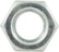 Allstar Performance Hex Nuts 5/16-24 10pk ALL16051-10