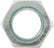 Allstar Performance Hex Nuts 3/8-24 10pk ALL16052-10