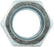 Allstar Performance Hex Nuts 1/2-20 10pk ALL16054-10