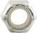 Allstar Performance Nylon Insert Nuts 5/16-24 10pk ALL16061-10