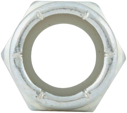 Allstar Performance Nylon Insert Nuts — 7/16-20 Fine Thread, 10-Pack | ALL16063-10