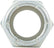 Allstar Performance Nylon Insert Nuts 7/16-20 10pk ALL16063-10
