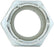 Allstar Performance Nylon Insert Nuts 5/8-18 10pk ALL16065-10