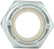 Allstar Performance Thin Nylon Insert Nuts 5/16-24 10pk ALL16071-10