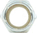Allstar Performance Thin Nylon Insert Nuts 3/4-16 10pk ALL16076-10