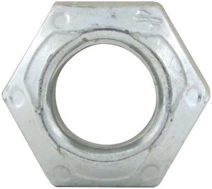 Allstar Performance Mechanical Lock Nuts — 5/16-24 Fine Thread, 10-Pack | ALL16081-10