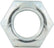 Allstar Performance Mechanical Lock Nuts 7/16-20 10pk ALL16083-10
