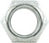 Allstar Performance Mechanical Lock Nuts 3/4-16 10pk ALL16086-10