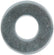 Allstar Performance USS Flat Washers 5/16 25pk ALL16101-25