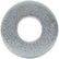 Allstar Performance USS Flat Washers 1/2 25pk ALL16104-25