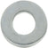 Allstar Performance SAE Flat Washers 1/4 25pk ALL16110-25