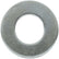 Allstar Performance SAE Flat Washers 1/2 25pk ALL16114-25