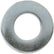 Allstar Performance SAE Flat Washers 5/8 25pk ALL16115-25