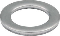 Allstar Performance 1/4 AN Washers SS 25pk ALL16150-25