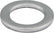 Allstar Performance 1/4 AN Washers SS 25pk ALL16150-25