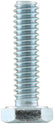 Allstar Performance Hex Head Bolt 1/4-20 x 1 Grade 5 10pk ALL16202