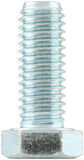 Allstar Performance Hex Head Bolt 3/8-16 x 1 Grade 5 10pk ALL16242