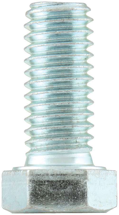 Allstar Performance Hex Head Bolt 7/16-14 x 1 Grade 5 10pk ALL16262